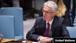 Mkuu wa huduma za dharura wa Umoja wa Mataifa, Mark Lowcock