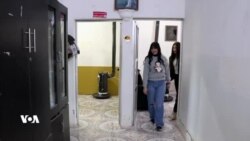 Saziya Jinan li Dêrikê Perwerdeya Pîşeyî Dide Keçên Ciwan
