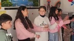 Li Kobanî Navenda Taybet ya jibo Zarokên bi Pêdivîyên Taybet