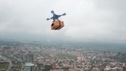 ኢትዮጵያዊው የበይነ-መረብ ገበያ በድሮን ሸቀጦችን ለማድረስ እየተሰናዳ መሆኑን አስታወቀ