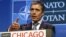 Генеральный секретарь НАТО Андерс Фог Расмуссен
