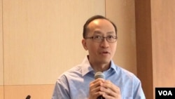 港大新闻传媒系副教授傅景华