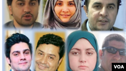 وێنەی ژمارەیەک لەو کەسایەتیانەی لەم ماوەیەی ڕابردوودا لە ئەفغانستان کوژراون