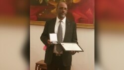 «እኔም የደንበኞቼ ዕጣ ቢደርሰኝ ፤ ልጆቼ ምን ይሆናሉ? የሚል ጭንቀት ነበረኝ» የፍራንኮ-ጀርመን ሽልማት አሸናፊ ጠበቃ አምሃ መኮነን