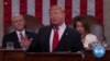 State of the Union Address, Final Impeachment Votes on Agenda This Week
