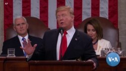 State of the Union Address, Final Impeachment Votes on Agenda This Week