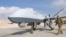 在阿富汗坎大哈空军基地的美国空军MQ-9“收割者”无人机。（2018年1月23日）