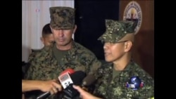 奥巴马访菲前美菲在南中国海演习两栖登陆 