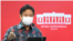 Menteri Kesehatan Budi Gunadi Sadikin. (Foto: Courtesy/Biro Setpres RI)
