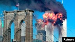 Faayilii - Waltajjii Gabaa Addunyaa Niw Yoork keesaa Fulbaana 11, 2001 haleellame