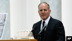 ایلان کار، نماینده ویژه وزارت خارجه آمریکا در امور مبارزه با یهودستیزی 