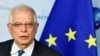 Attaques au Niger: la population "peut compter" sur l'UE, selon Borrell