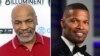 Jamie Foxx Akan Bintangi Film Seri Mike Tyson