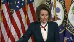 Etazini: Bras De Fer ant Prezidan Trump ak Lidè Demokrat yo nan Palman a