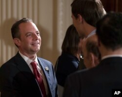 白宫幕僚长蒲博斯（又译雷恩斯·普利巴斯）