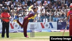 محمد نبی، کپتان تیم بند امیر شاماران