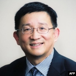 布鲁金斯学会中国问题专家李成 (资料照片)