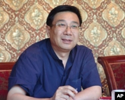 资料照：前《中国青年报》编辑李大同