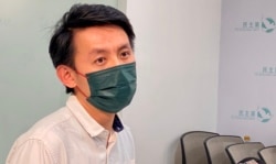 民主党主席 罗健熙 表示，今届立法会选举党内的参选门槛合理，除了一名党员韩东方有意尝试参选，但未获足够提名外，其他人都无表达参选意欲，他认为如无意外今届立法会选举 不会有民主党代表参与 (美国之音/汤惠芸)