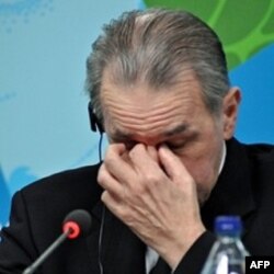 罗格在记者会上谈到格鲁吉亚雪撬手事故