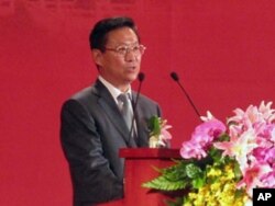 武汉市委书记 杨松