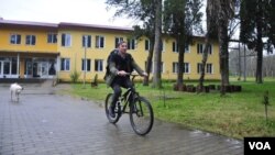 ლადო აფხაზავა ჩიბათში