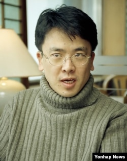 북한 김정일 국방위원장의 처조카인 이한영(본명 이일남) 씨. 탈북 후 정착한 한국에서 지난 1997년 북한 공작원의 총에 맞아 숨졌다.