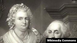 Corc və Marta Vaşinqton