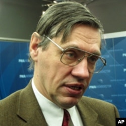 俄罗斯远东研究所副所长奥斯特罗夫斯基