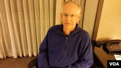 블레인 하든 전 워싱턴포스트 동아시아 특파원이 16일 VOA와 인터뷰했다. 하든 전 특파원은 노금석 북한 공군 대위의 북한 탈출을 소재로 한 새 저서 집필 과정과 탈북자 신동혁 씨 증언 오류에 대한 입장을 밝혔다.