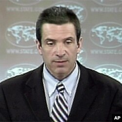 美国国务院代理副发言人托纳