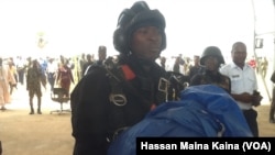 Sojan kundunbalanne wannan bayan ya sauka