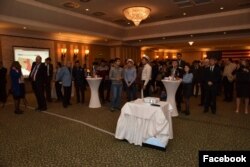 Toshkentdagi AQSh elchixonasi saylov tadbiri o'tkazdi