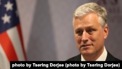 美国国家安全顾问奥布莱恩。