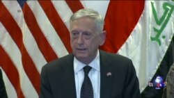 美防长：美国领导的联军继续与伊拉克并肩作战