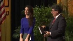 Messages to Graduates Touch on Strength, Integrity, Fearlessness, Courage