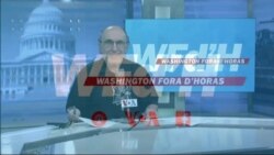 Washington Fora d’Horas: 24 de Março