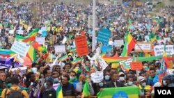 Hiriira Deggersa Raayyaa Ittisaa fi Guutamuu Hidha Laga Abbayaa, Finfinnee, Adoolessa 22, 2-021