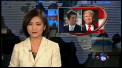 VOA卫视(2016年11月17日 时事大家谈 完整版)