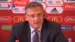 فیفا بررسی میزبانی جام جهانی ۲۰۲۶ را متوقف کرد