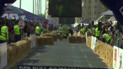 American-style Street Races Delight in Jordan