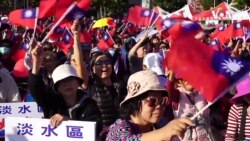 台湾选战中的红与黑系列二：网军现形