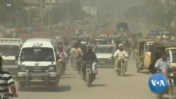 Dubious Distinction for Pakistan's Most Populous City