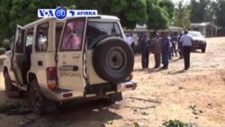 VOA60 AFIRKA: BURUNDI Wani Gungun ‘Yan Bindiga Dauke da Muggan Makamai ya Kashe Babban Janar din Kabilar Tutsi