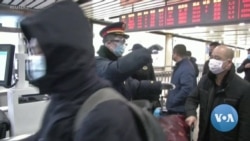 WHO: Too Early to Tell if Spread of Coronavirus Has Peaked