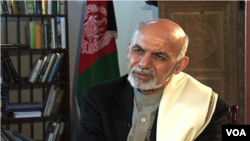 اشرف غنی احمدزی