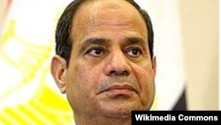 ፕረዚደንት ዓብደልፈታሕ አልሲሲ