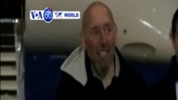 VOA60 Duniya: An Saki Dan Kasar Faransa Bayan Kameshi Da'akayi Tsawon Shekaru 3, Disamba 10, 2014