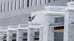 حمله به مجلس شورای اسلامی