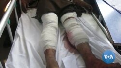 More Bombings in Afghan Monday Amid Backdrop of US Withdrawal Negotiations with Taliban